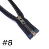 Fermeture Ã©clair YKK en mÃ©tal - Finition en vieux laiton. Ajoutez une touche vintage et Ã©lÃ©gante Ã  vos crÃ©ations couture avec cette fermeture Ã©clair de qualitÃ©. Parfait pour les projets rÃ©tro et les accessoires de mode uniques. DÃ©couvrez son charme intemporel dÃ¨s maintenant !